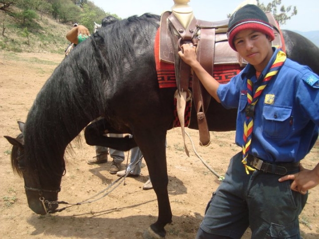 Rutas a caballo para todos los públicos